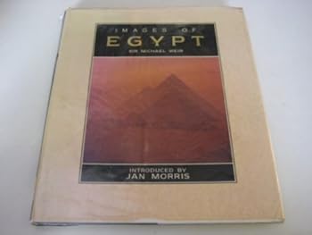 Hardcover Images of Egypt R Book