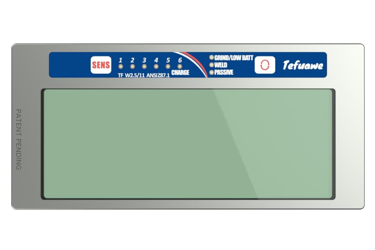 Tefuawe Hand Series 2x4 1/4 Digital Auto Darkening | Ubuy - View #5