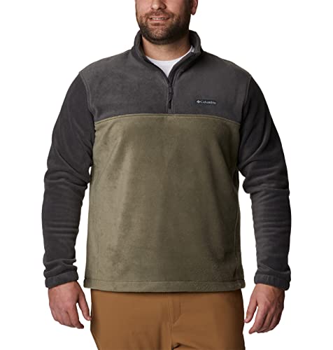 Columbia Men's Steens blouson polaire de mi-saison confortable