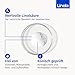 Linola Shampoo, 1 x 200 ml - Pflegeshampoo für trockene, empfindliche oder zu Neurodermitis neigende Kopfhaut - silikonfrei, ohne Farb-, Duft- und Konservierungsstoffe