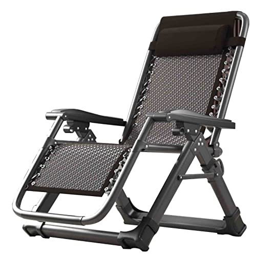 Verstellbarer Liegestuhl, tragbar, zusammenklappbar,...