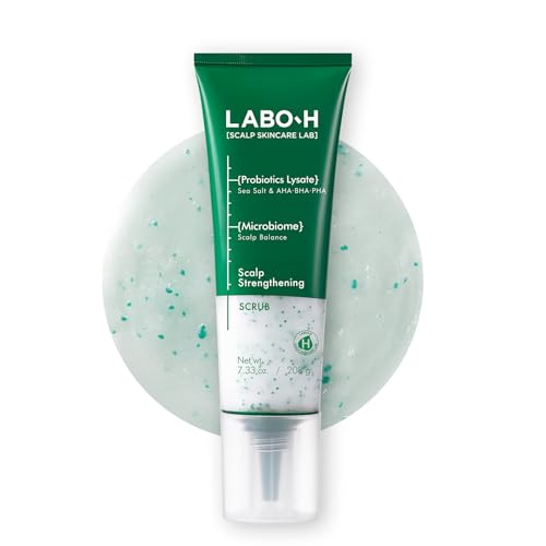LABO.H Scalp Strengthening Scrub