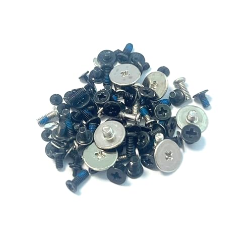 HSSDTECH ノートパソコン用ネジセット DELL 用 Inspiron 15 7586 2-in-1 P76F