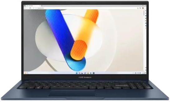ASUS (Upgraded) Vivobook 15 (D1502YA) | 15.6" FHD | AMD Ryzen 7 7730U | 16GB RAM | 1TB SSD | AMD Radeon Graphics | Windows 11 Home | Type-C | Wi-Fi 5 | Privacy Shutter | Chiclet Keyboard - Quiet Blue