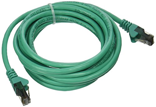 Belkin Patch Cable - 10 ft (A3L980-10-GRN-S)