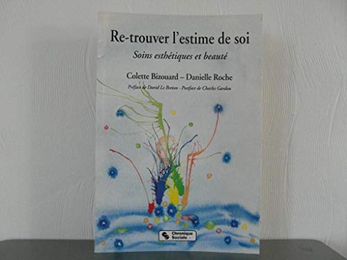 livre RETROUVER L'ESTIME DE SOI