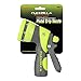 Flexzilla Heavy Duty 7-Pattern Adjustable Pistol Grip Garden Hose Nozzle Sprayer with Multiple Spray Settings & Durable Design