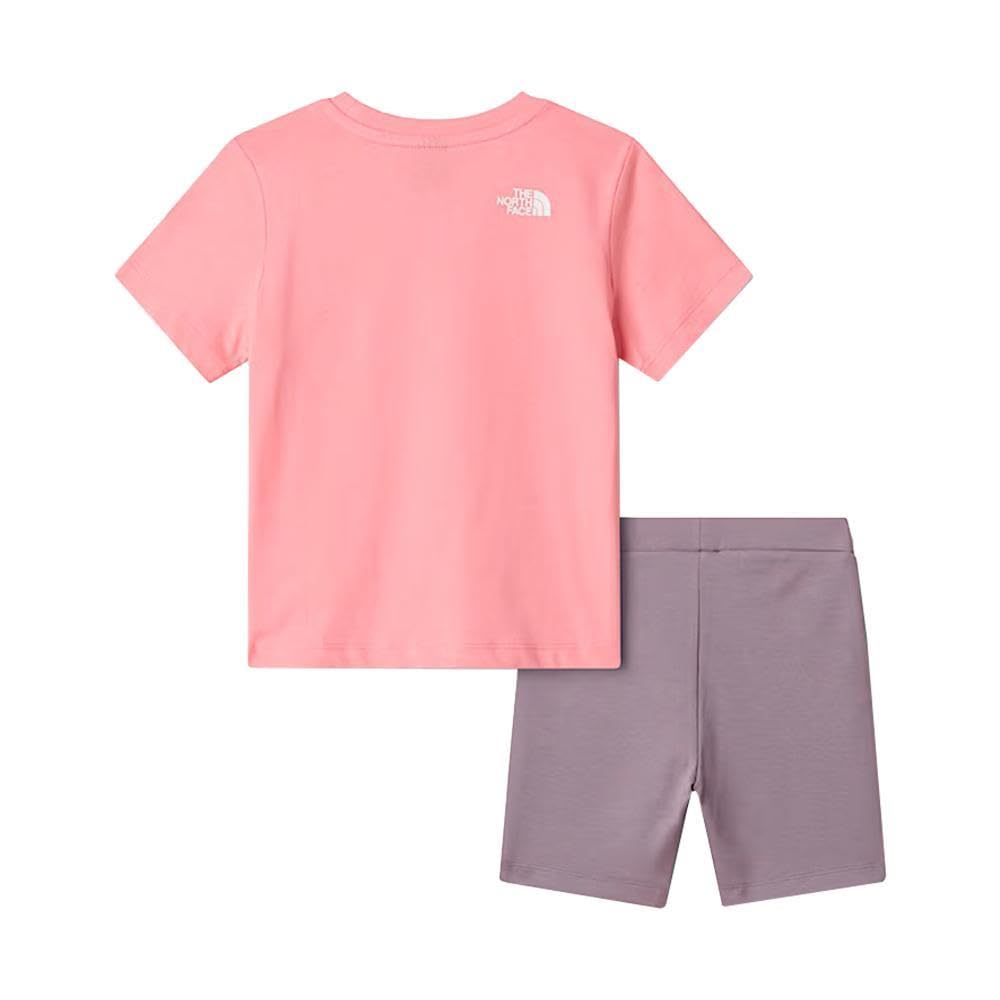 THE NORTH FACE Unisex Kinder Bubble Logo Reg Set Leggings (1er Pack)