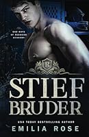 Stiefbruder (Bad Boys der Redwood Akademie) (German Edition) 1960052667 Book Cover