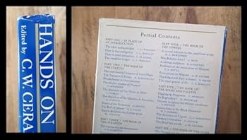 Hardcover Hands on the Past: Pioneer Archaeologists Tell Their Own Story Book