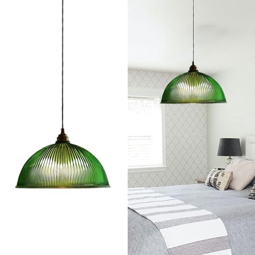 Lustre vintage ajustable en laiton pour corriger l'éclairage d'un plafond haut