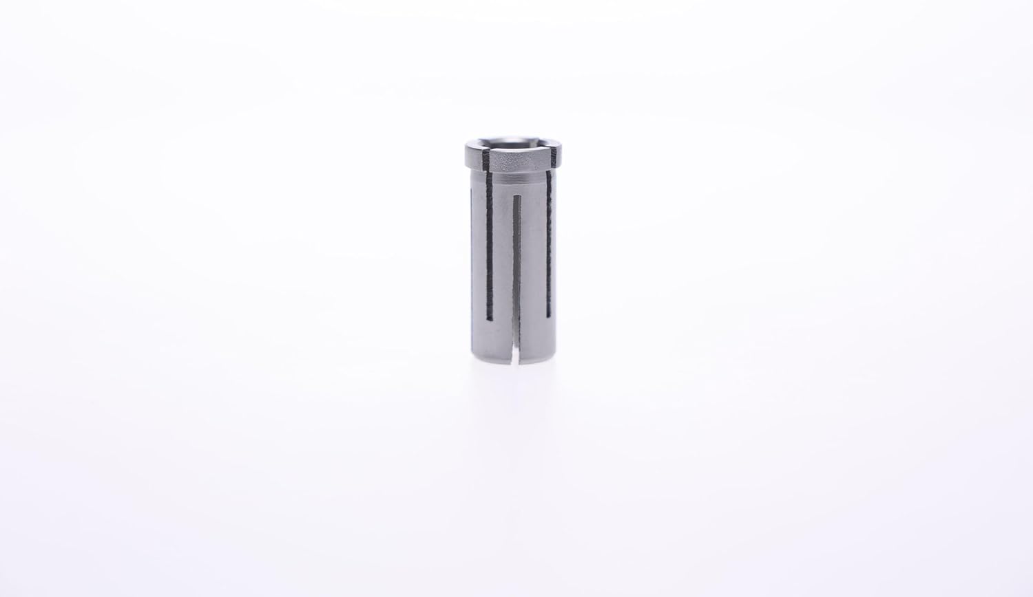 Whiteside Router Bits 6402 Steel Router Collet with 3/8-Inch Inside Diameter and 1/2-Inch Outside Diameter
