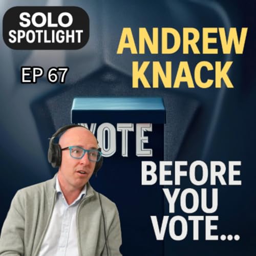 Edmonton’s Next Mayor? Andrew Knack Breaks Down the City’s Future