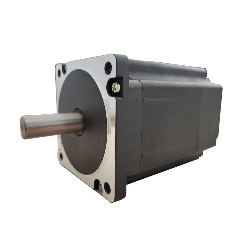 BLDC 86mm Square Brushless DC Motor 220W 3000rpm 48V Low Voltage BLDC Motor (48V-220W 3000RPM Motor)