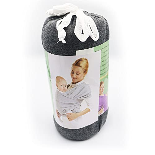 Fascia Porta Bambi Bebè in Cotone Leggero