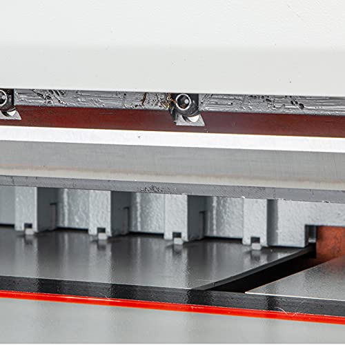 Mophorn Electric Paper Cutter 450mm 17.7 Inch Paper Cutter Guillotine Numerical Control Automatic Digital