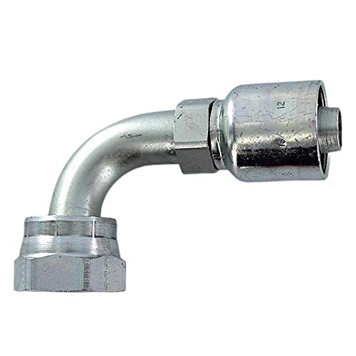 Parker 1J943-6-6 Hydraulic Hose Fitting (3/8