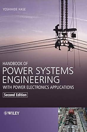 Handbook of Power Systems Engineering with Power Electronics Applications 2nd Edition book cover