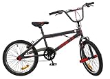 bicicletas bmx freestyle medellin TOIMSA - Bicicleta BMX Freestyle de 20 Pulgadas, 7 a 9 años, 543, Multicolor