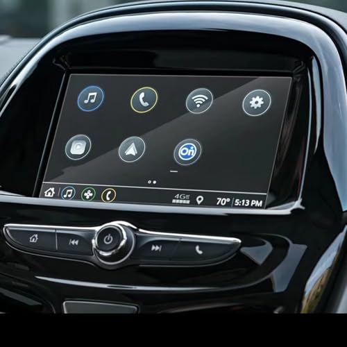 Écran GPS Chevrolet Spark M400 rayé ? Solution verre trempé