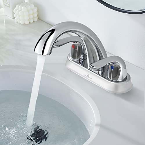 Find The Best Bathroom Centerset Faucet Drain Reviews & Comparison