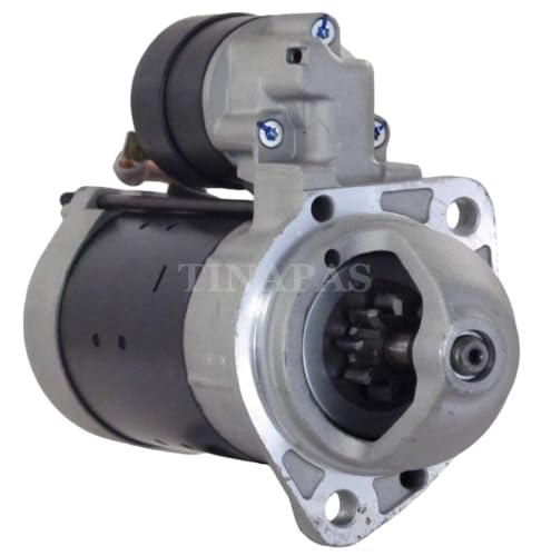 Starter Motor 139709 para Genie S-100 S-100HD S-105 S-120 S-120HD miniatura 3