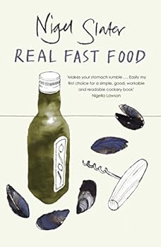 Real Fast Food by Slater, Nigel