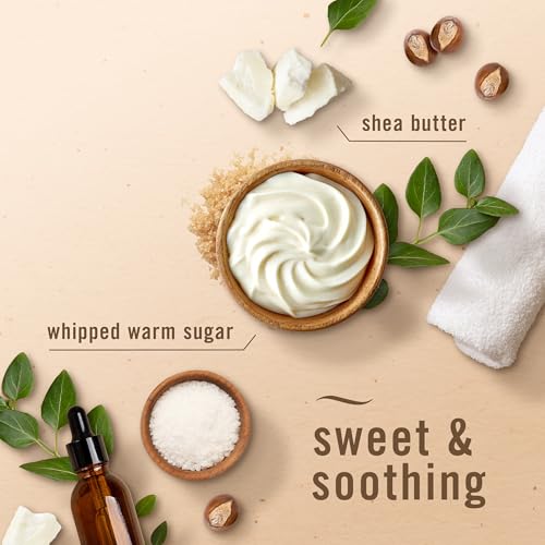 Image of Febreze Scented Candle, Soothe & Restore Scent, 11 oz 4 Wick Candle, Single Pack