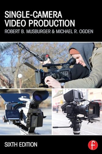 Single-Camera Video Production view 2