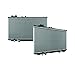 Mishimoto R2222 Plastic End-Tank Radiator Compatible With Lexus GS300 1998-2004