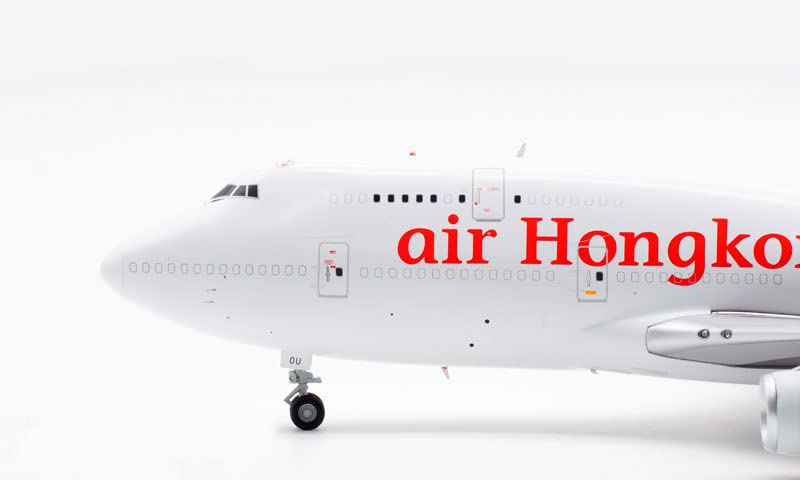 JC Wings Air Hongkong for DHL for Boeing B747-400BCF B-HOU 1/200