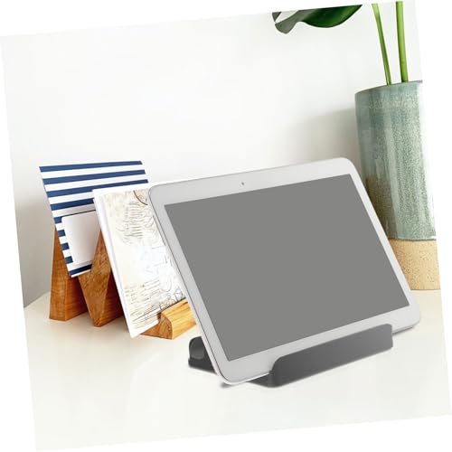 Soporte Vertical para Laptop Uonlytech de Aluminio Negro miniatura 4