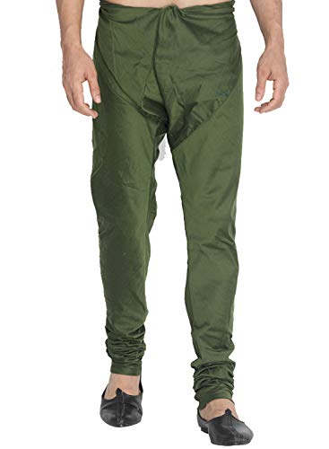 Image of VASTRAMAY Men's Firoza Casual Cotton Blend Pyjama