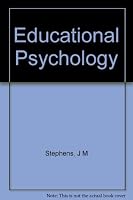Educational Psychology B00PAC6IM2 Book Cover