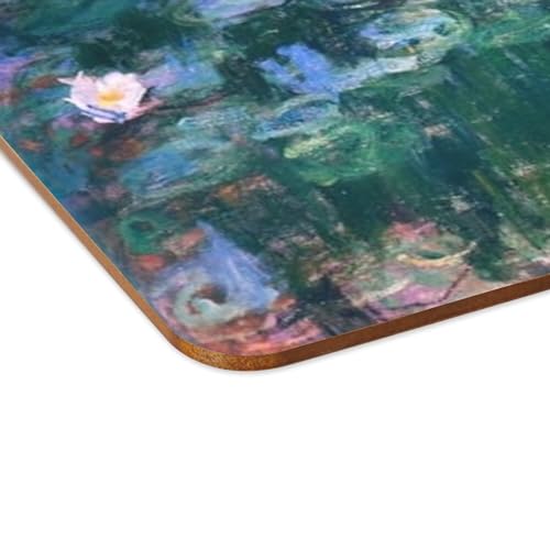 Napperons Monet Les Nympheas : protégez vos tables des rayures et taches - 4