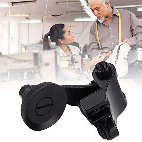 Pie prensatelas rodillo plano para máquina de coser 17U 18U miniatura 3