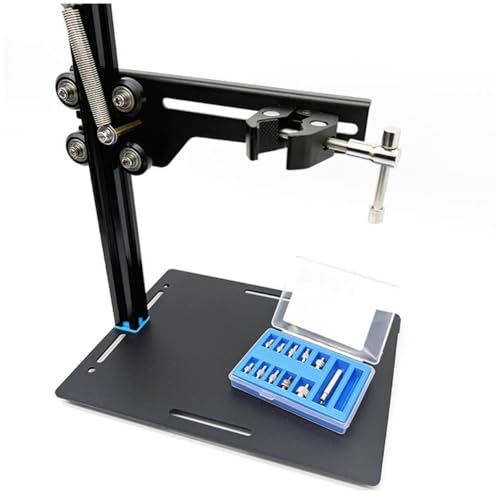 Kit de prensado Stealth con puntas 907 de alta precision para insertos roscados 2