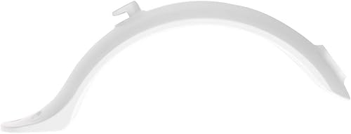 Miniatura 3 de dPois Guardabarros trasero Scooter Fender soporte delantero trasero guardabarros barro prevención de salpicaduras de barro ala trasera para xiaomi