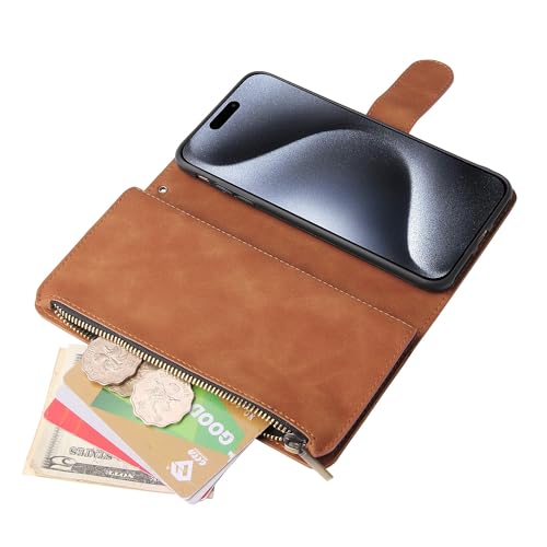 Protégez votre iPhone 15 Pro Max des rayures grâce à cet étui portefeuille complet