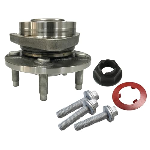 Moyeu roulement de roue SKF VKBA7110 pour berline Opel Astra K