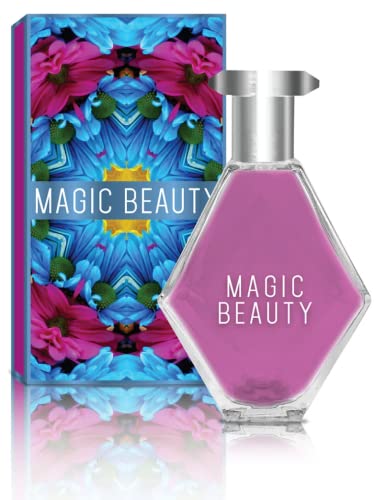 MAGIC BEAUTY - Eau De Parfum - Perfume for Women - 100ML/3.4 FL OZ, 3.4 Ounce