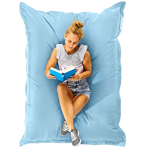 Green Bean Outdoor Sitzsack XXL 140x180cm 380 Liter Kinder & Erwachsene...