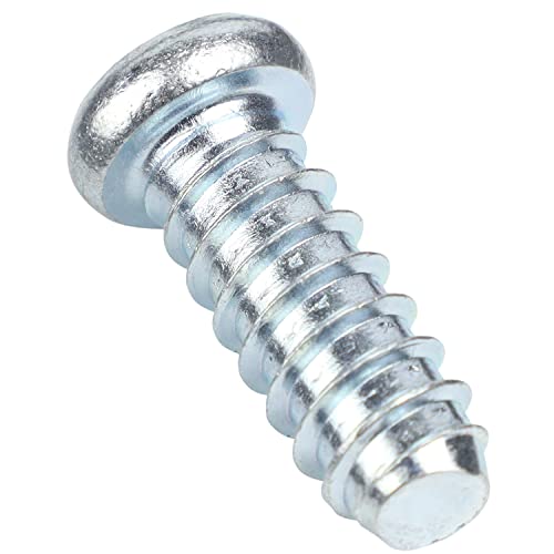 Spare Hardware Parts Gateleg - Vite per tavolo da scrivania, guardaroba, a forma di foglia, ricambio per IKEA parte #100325, confezione da 16