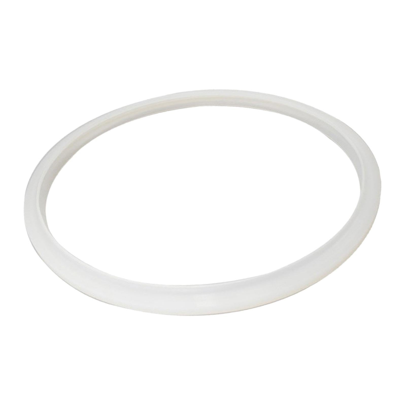 Silicone Gasket Replacement Portable Silicone Attachments Replacement Gasket 26cm | Home & Garden | Kitchen, Dining & Bar | Small Kitchen Appliances | Cookers & Steamers-image-9