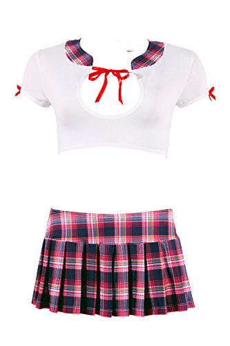 Ensemble de collégienne Cottelli Collection Taille L aux finitions raffinées