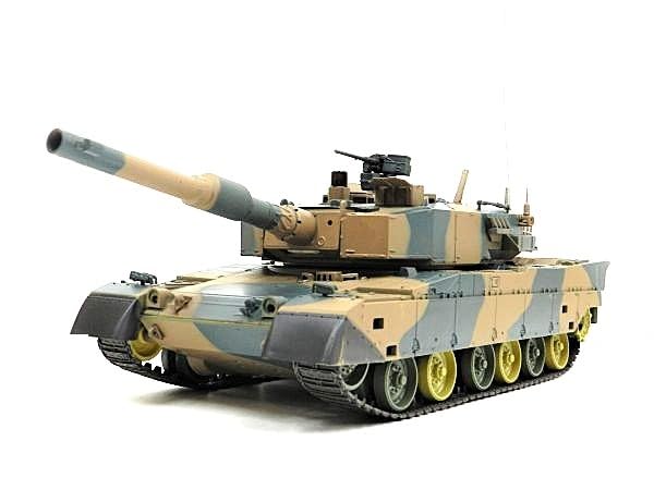 技術基準適合証明済 ヘンロン 1/24 陸上自衛隊 90式戦車 キューマル Amazon.co.jp: ヘンロン 2.4GHz 1/24 戦車ラジコン 陸上自衛隊 90式