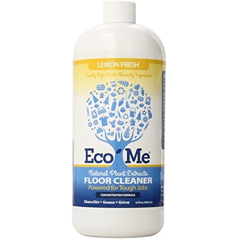 Eco-Me Floor Cleaner (Lemon Fresh) 32oz Cover