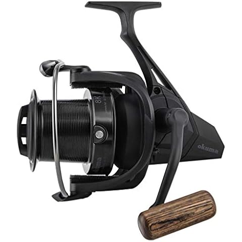 Okuma 8K Custom T60 Reel Cover