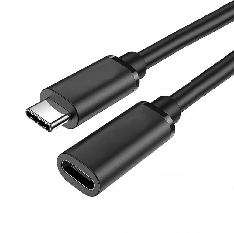 Lunghezza del cavo: circa 1 m T-ProTek Cavo di prolunga USB-C cavo di ricarica dati adattatore compatibile per Google Pixelbook