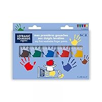 Algopix Similar Product 4 - Lefranc  Bourgeois Children Paint Pen